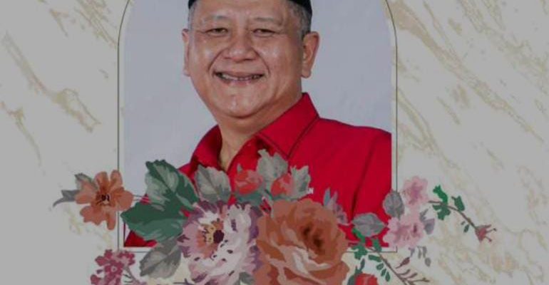 Innalilahi Wa Innailaihi Rojiun, Telah Berpulang Ke Rahmatullah. MANTAN WALIKOTA SURABAYA ” WISNU SAKTI BUANA “