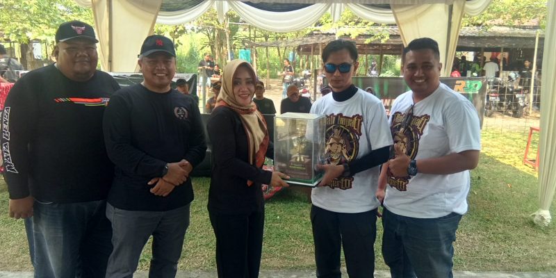 Meriah, Lomba Burung Berkicau Piala Bupati Mojokerto Diikuti Ratusan Peserta