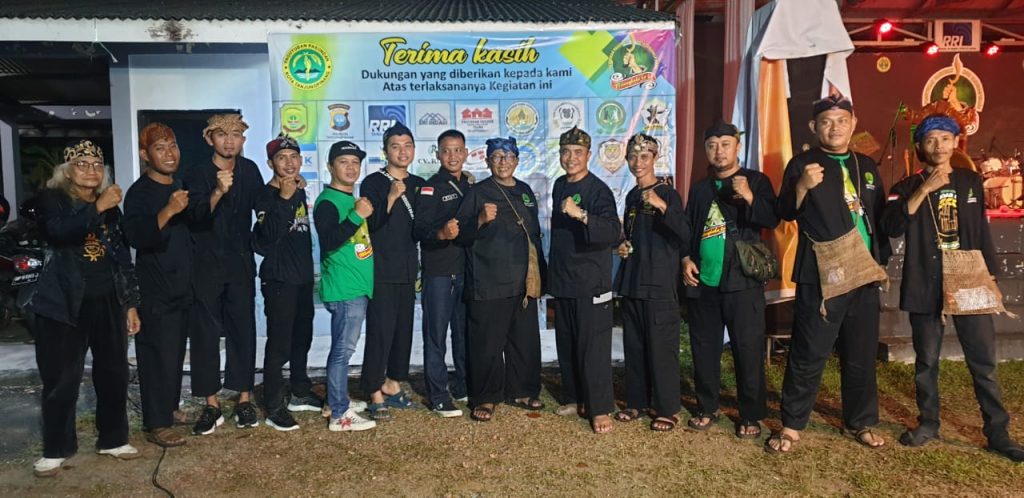 Paguyuban Pasundan Cabang Kota Tanjungpinang Merayakan Milangkala Ke-6