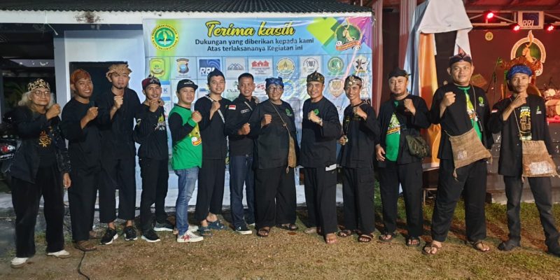 Paguyuban Pasundan Cabang Kota Tanjungpinang Merayakan Milangkala Ke-6