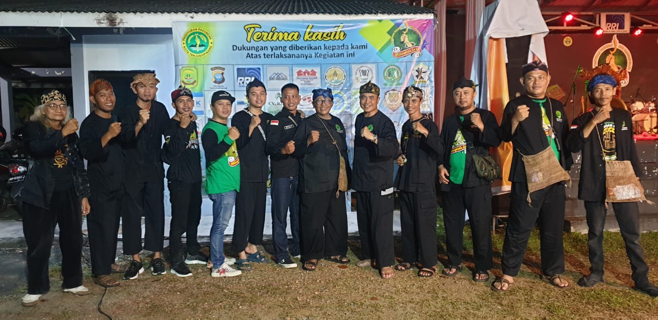Paguyuban Pasundan Cabang Kota Tanjungpinang Merayakan Milangkala Ke-6