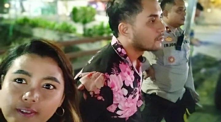 Bentuk Sinergitas Polri Bersama 3 Pilar Juga Awak Media Dalam Menjaga Kamtibmas Di Wilayah Hukum Polsek Tambaksari