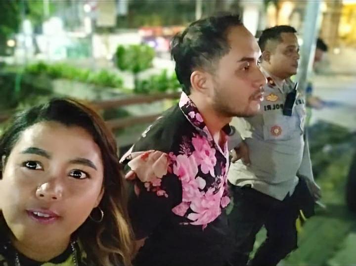 Bentuk Sinergitas Polri Bersama 3 Pilar Juga Awak Media Dalam Menjaga Kamtibmas Di Wilayah Hukum Polsek Tambaksari