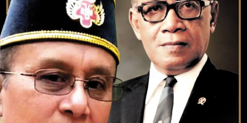 Putra Wakil Presiden R.I Kedua, Prof. Mangkurat Hadikusumo Siap Ramaikan Bursa Capres 2024