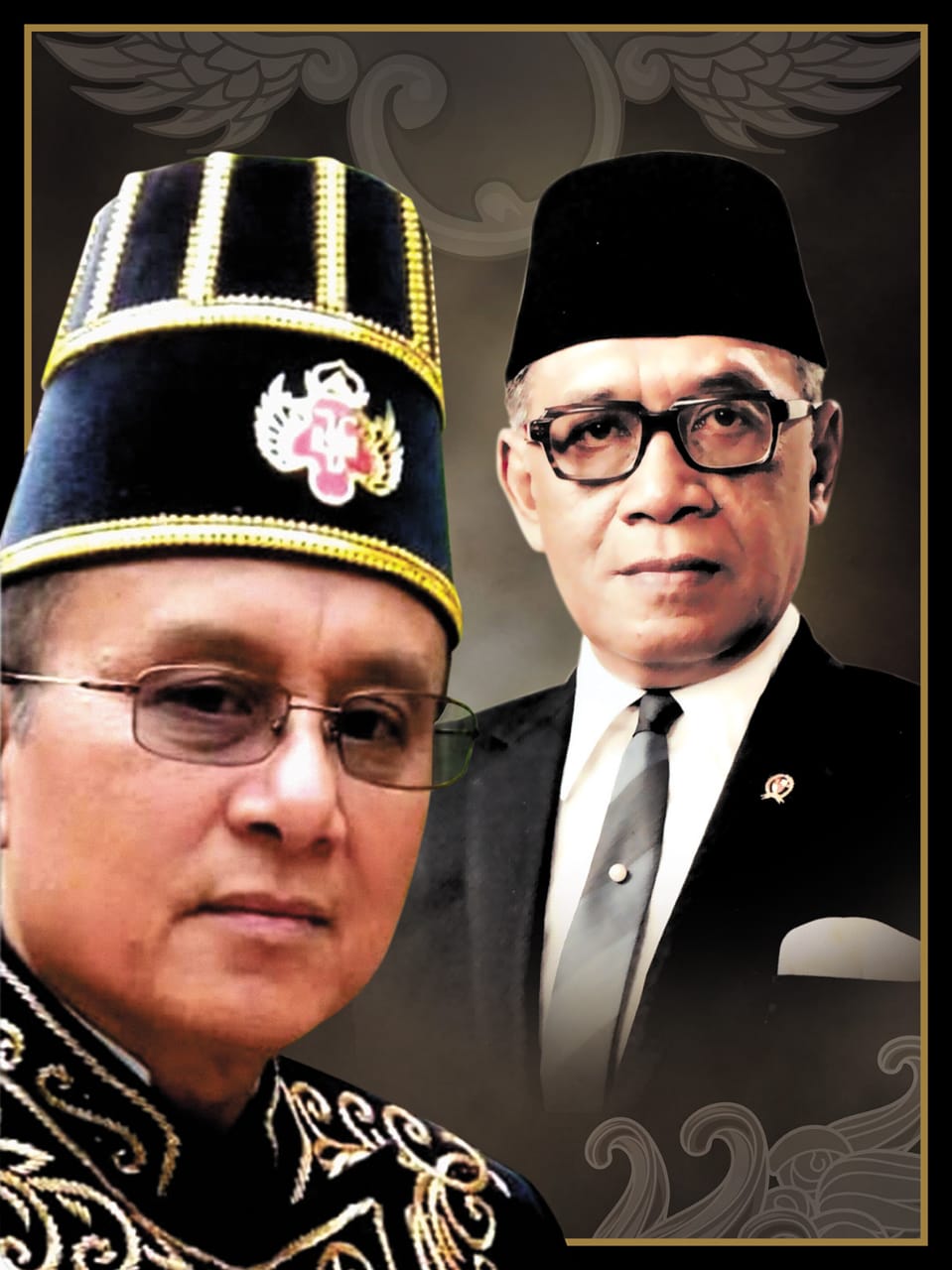 Putra Wakil Presiden R.I Kedua, Prof. Mangkurat Hadikusumo Siap Ramaikan Bursa Capres 2024