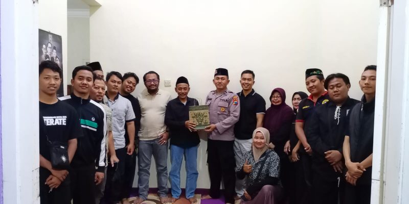 Polres Pasuruan Kota Gelar Krupuk SiNimas Bersama Perguruan Silat