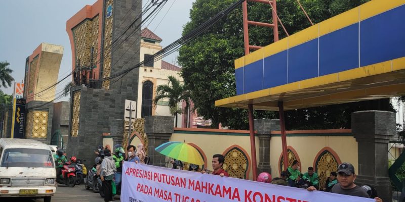 DPP LPPI Apresiasi Putusan MK atas Perpanjangan Masa Jabatan Pimpinan KPK