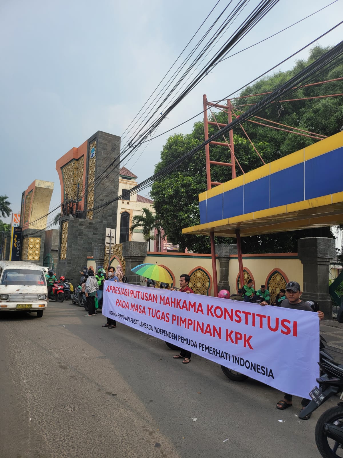 DPP LPPI Apresiasi Putusan MK atas Perpanjangan Masa Jabatan Pimpinan KPK