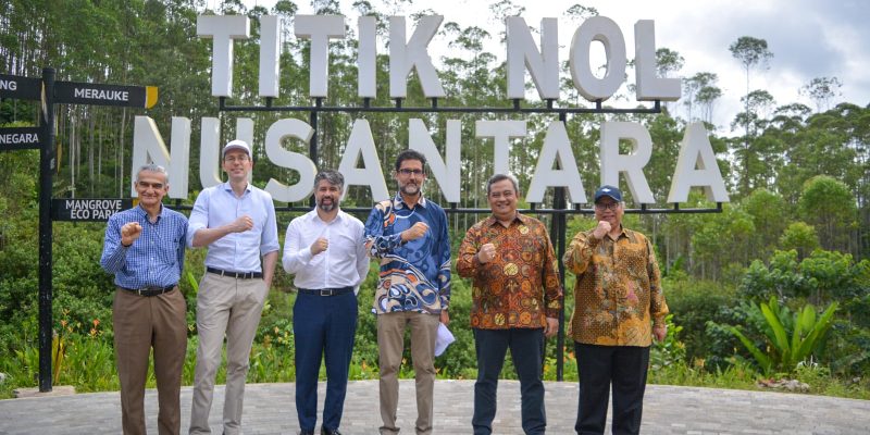 Kolaborasi Pembangunan Ibu Kota Negara (IKN) Mewarnai Revitalisasi Kemitraan Strategis Indonesia-Brasil