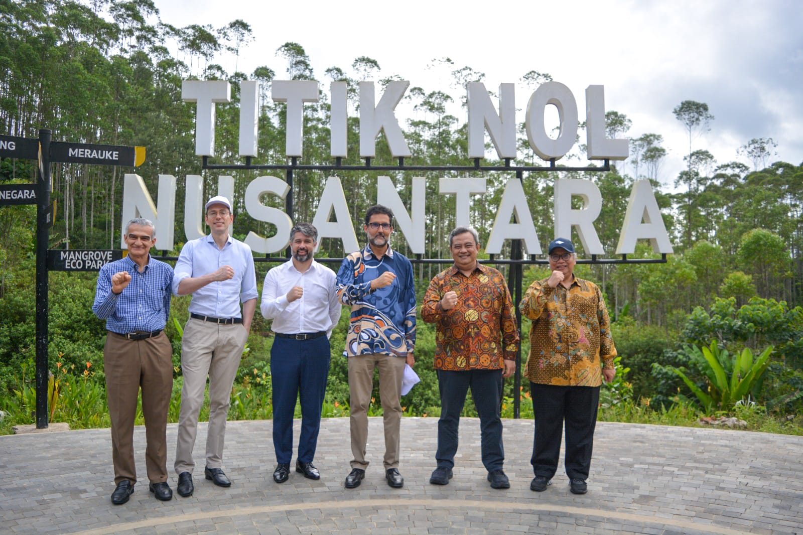 Kolaborasi Pembangunan Ibu Kota Negara (IKN) Mewarnai Revitalisasi Kemitraan Strategis Indonesia-Brasil