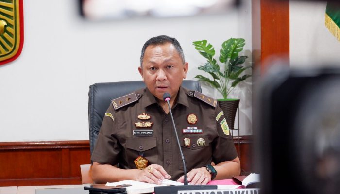 Kejaksaan Agung Memeriksa 7 Orang Saksi Terkait Perkara PT Graha Telkom Sigma