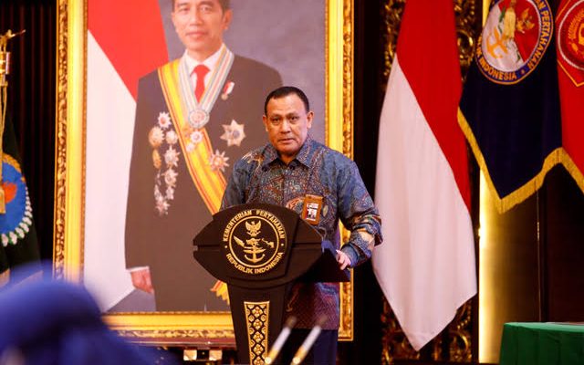KPK Siap Miskinkan Tersangka Korupsi Tukin Di Kementerian ESDM