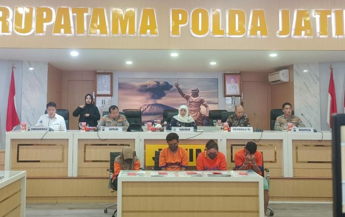Bukti Serius Polda Jatim Terhadap TPPO Dan Pemulangan Para Korban PMI Dari Thailand