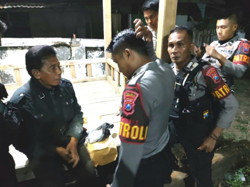 Warga Gading Probolinggo Bawa Serbuk Mesiu Diamankan Polisi