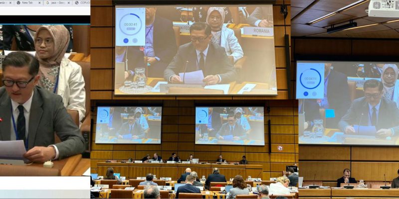 Indonesia menjadi Tuan Rumah Pertemuan Pakar Antariksa Kawasan Asia-Pasifik Tahun Ini