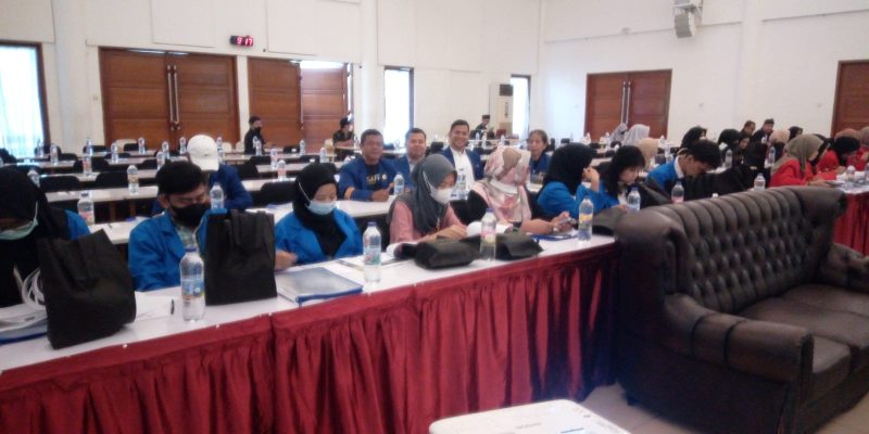 Lewat Sosialisasi, Pemkot Depok Ajak Mahasiswa Se-kota Depok
