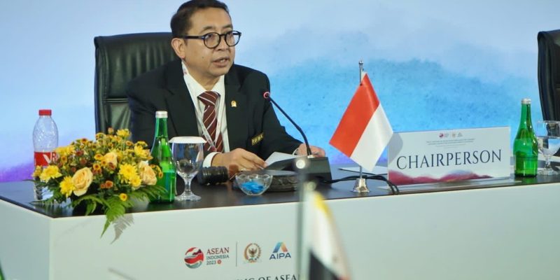 Indonesia Tuan Rumah Parlemen se-ASEAN, Selenggarakan Sidang AIPACODD ke-6 di Bogor
