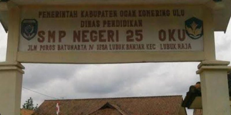 Diduga Modus Pungutan Liar di Lingkungan Sekolah SMP Negeri 25 OKU Mengatas Namakan Komite dan Koperasi Sekolah