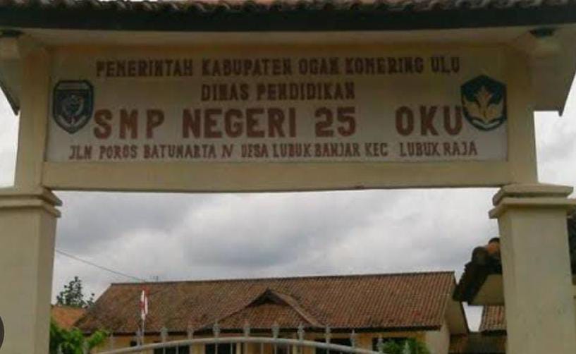 Diduga Modus Pungutan Liar di Lingkungan Sekolah SMP Negeri 25 OKU Mengatas Namakan Komite dan Koperasi Sekolah