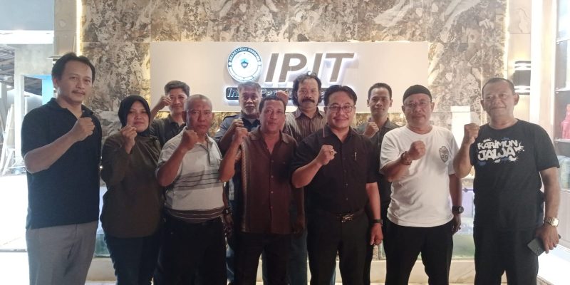 Sinergitas DPP dan DPC Insan Pers Jawa Tengah Agar Lebih Proporsional