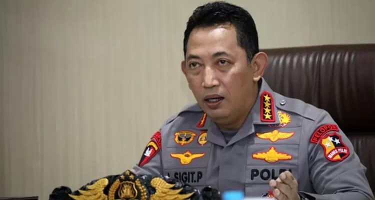 Kapolri Angkat Komjen Agus Andrianto Sebagai Wakapolri