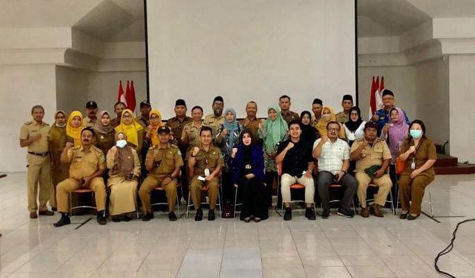 RSUD Bangil Kabupaten Pasuruan Gelar Focus Group Discussion (FGD)