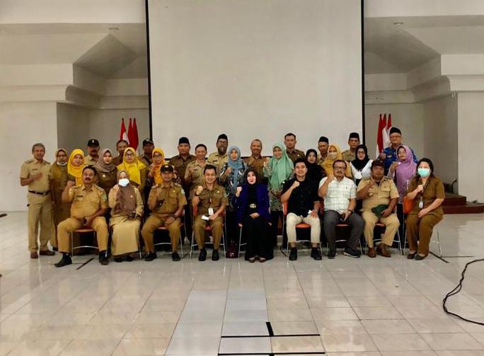 RSUD Bangil Kabupaten Pasuruan Gelar Focus Group Discussion (FGD)