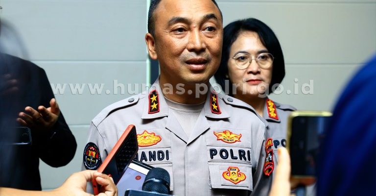 Polri: Pentingnya Cooling System untuk Keamanan Pemilu 2024