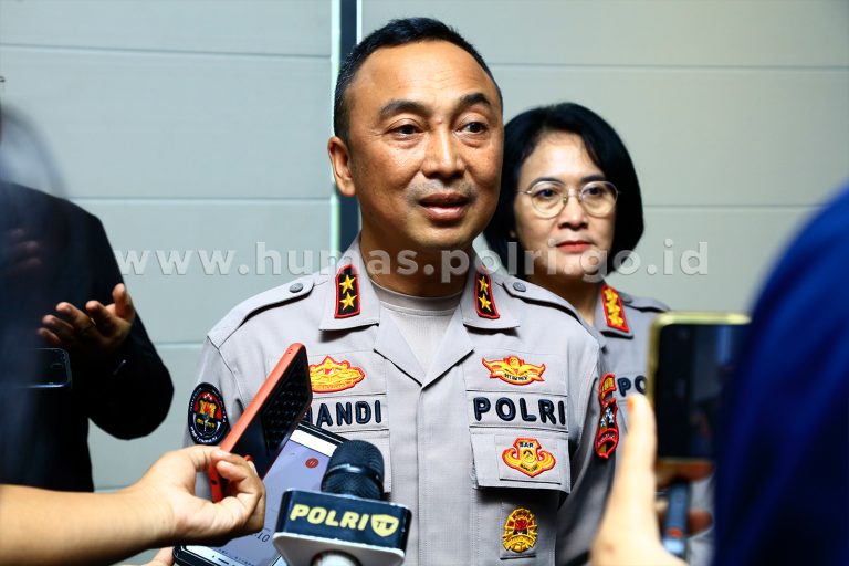 Polri: Pentingnya Cooling System untuk Keamanan Pemilu 2024