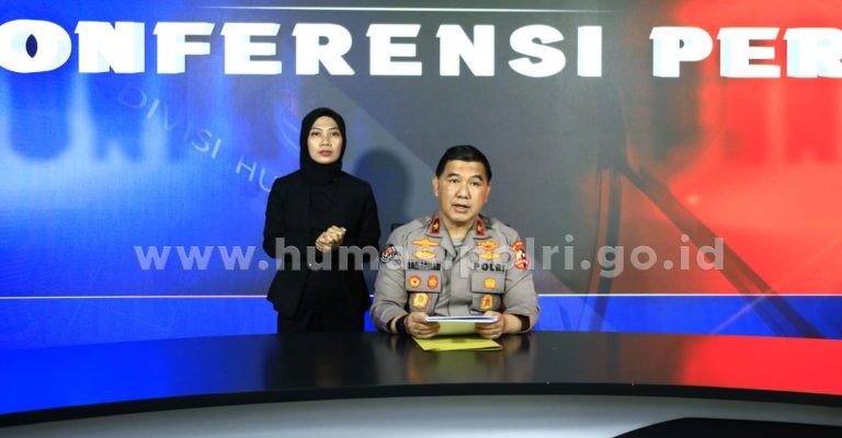 Polri Tangkap 12 Orang Pelaku TPPO Jaringan Malaysia