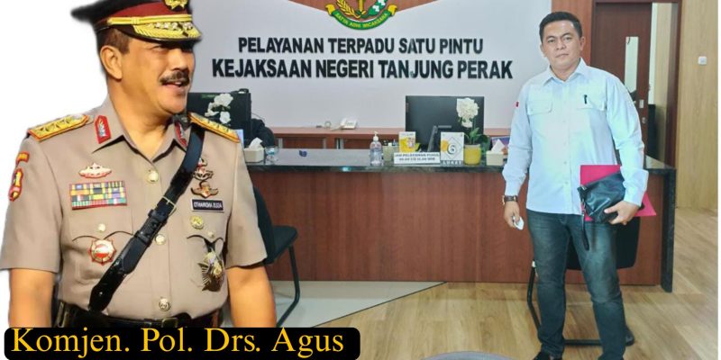 Pengangkatan Komjen Agus Ardianto Jadi Wakapolri Sangat Tepat, Ini Kata Ketum YBH Pelopor Justice