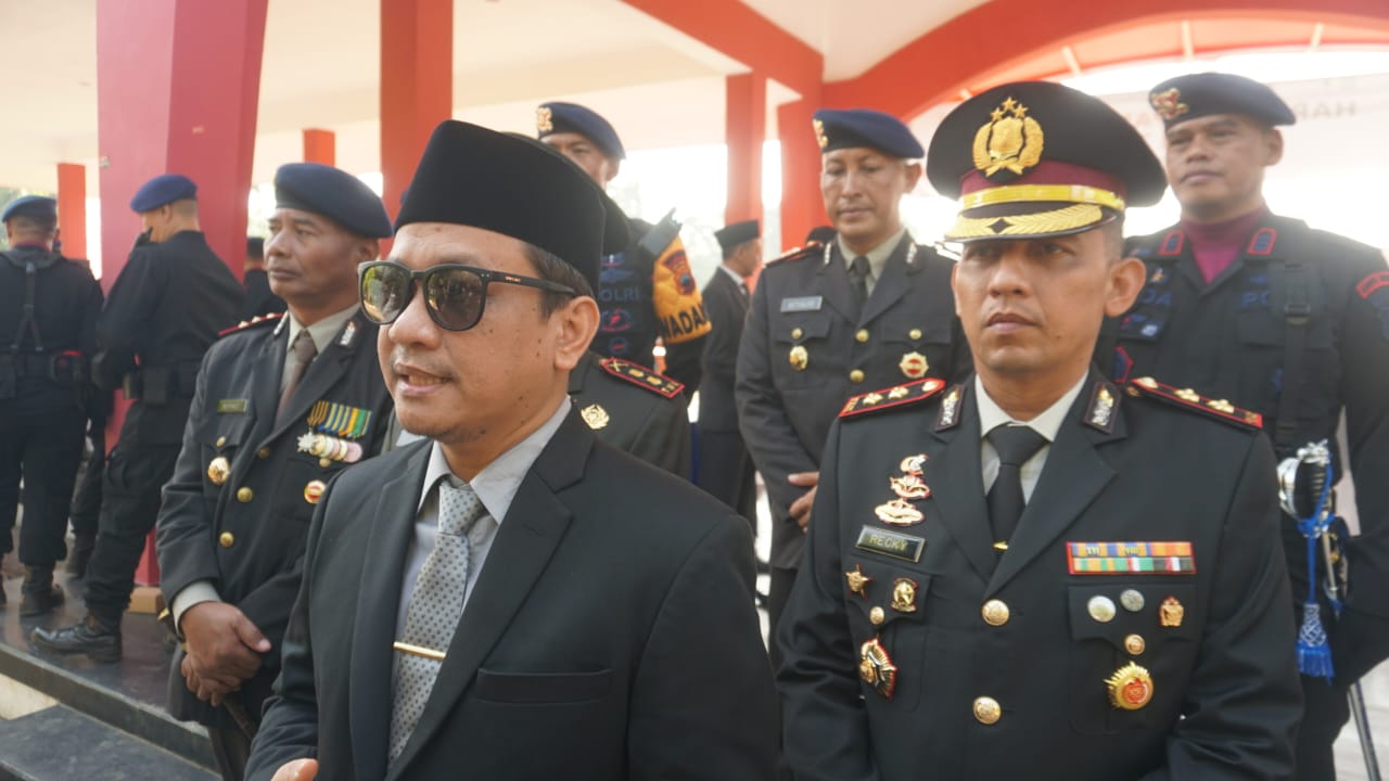 Bangun Peradaban dan Memajukan Bangsa, Walikota Aaf Ajak Masyarakat Aktualisasikan Nilai-Nilai Pancasila