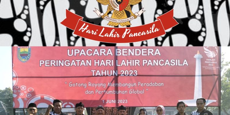 Putra Andong Linuwih Pancasila Ada Di Hati