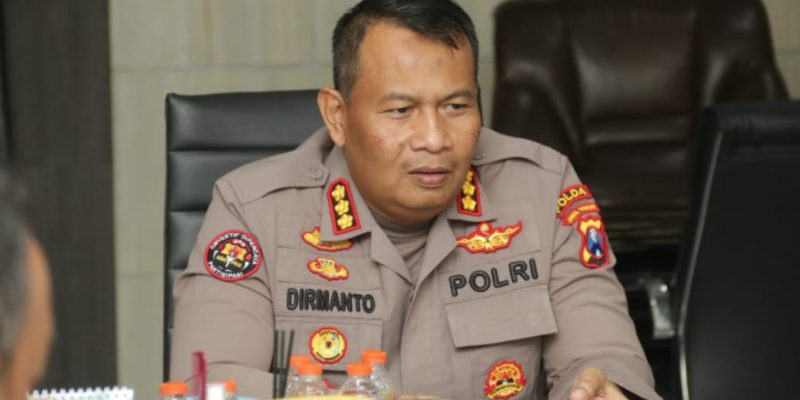 Jelang Pemilu 2024 Polda Jatim Himbau Masyarakat Jangan Mudah Terprovokasi Hoaks dan Fitnah