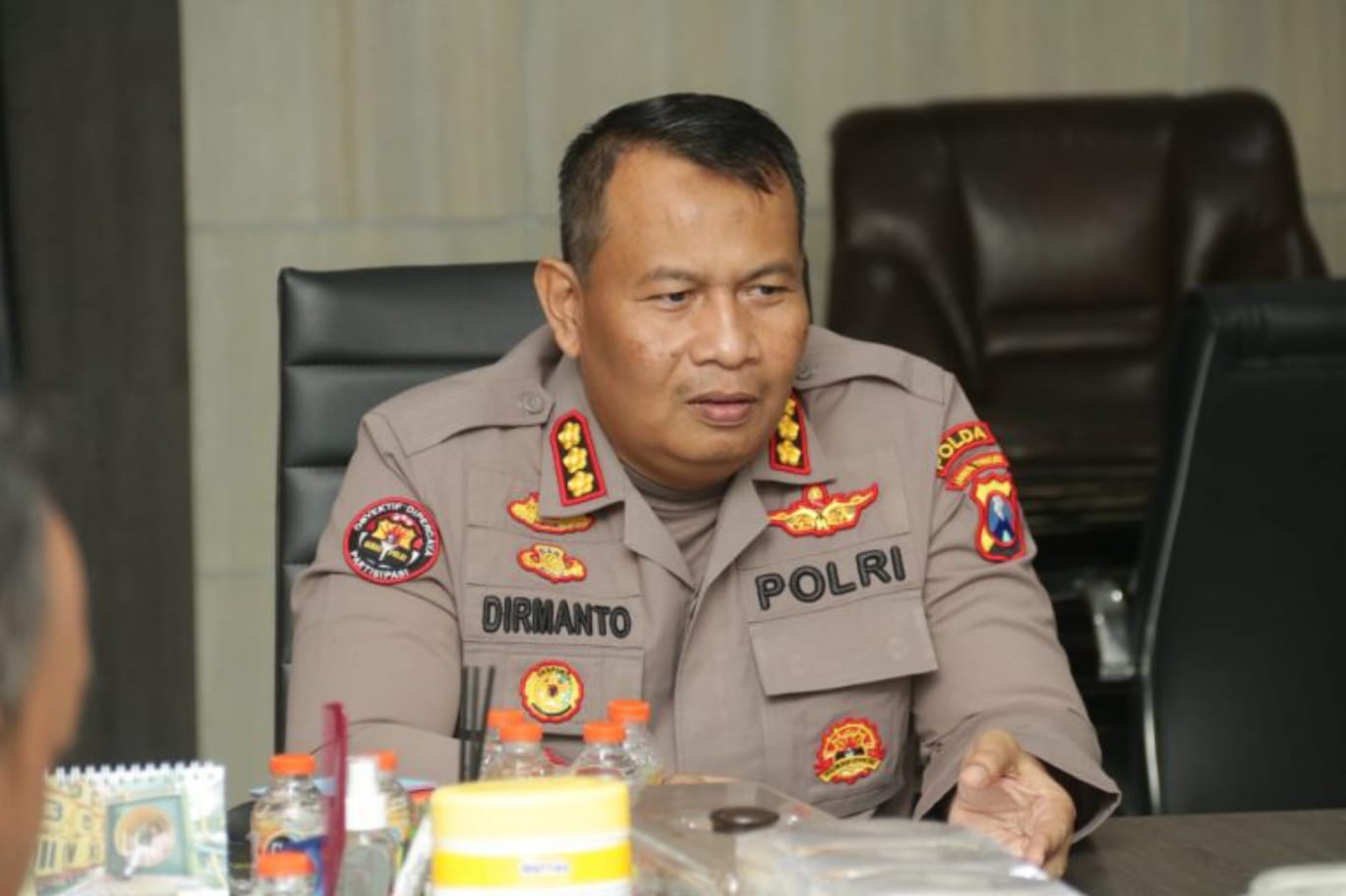 Jelang Pemilu 2024 Polda Jatim Himbau Masyarakat Jangan Mudah Terprovokasi Hoaks dan Fitnah