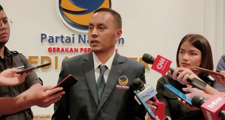 DPP Partai NasDem Akan Ajukan Gugatan Praperadilan Status Tersangka Johnny G Plate