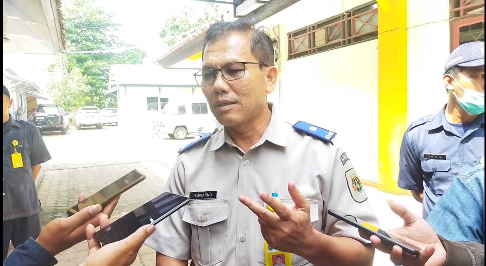 BPN Batang Beri Jawaban, Karnoto: Satu Obyek Muncul Dua Tanda Tangan