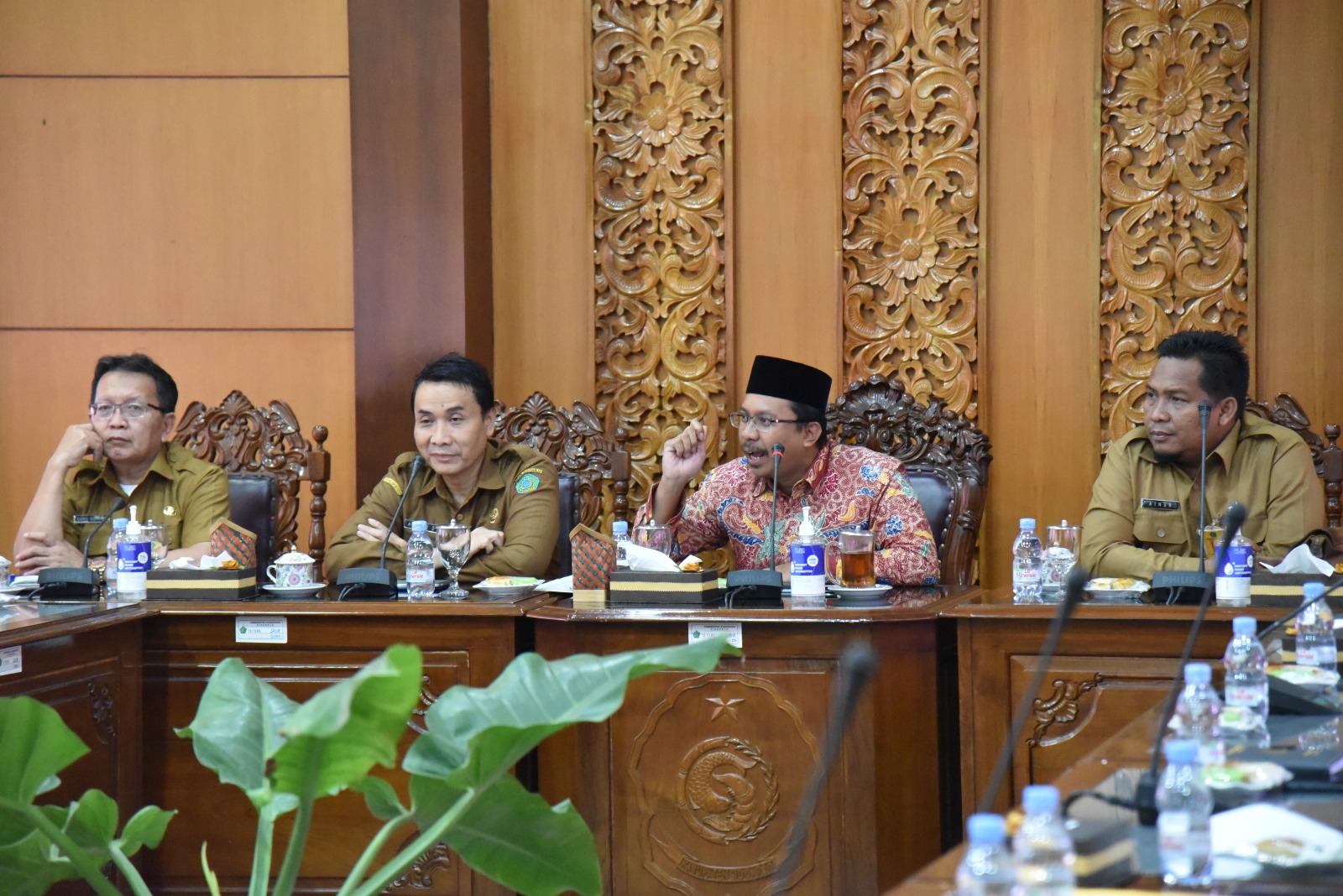 Sidoarjo Siap Jadi Tuan Rumah Pembukaan Porprov VIII Jatim 2023