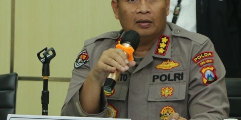 Polda Jatim Himbau Warga Untuk Tidak Terprovokasi Terkait Carok Di Bangkalan
