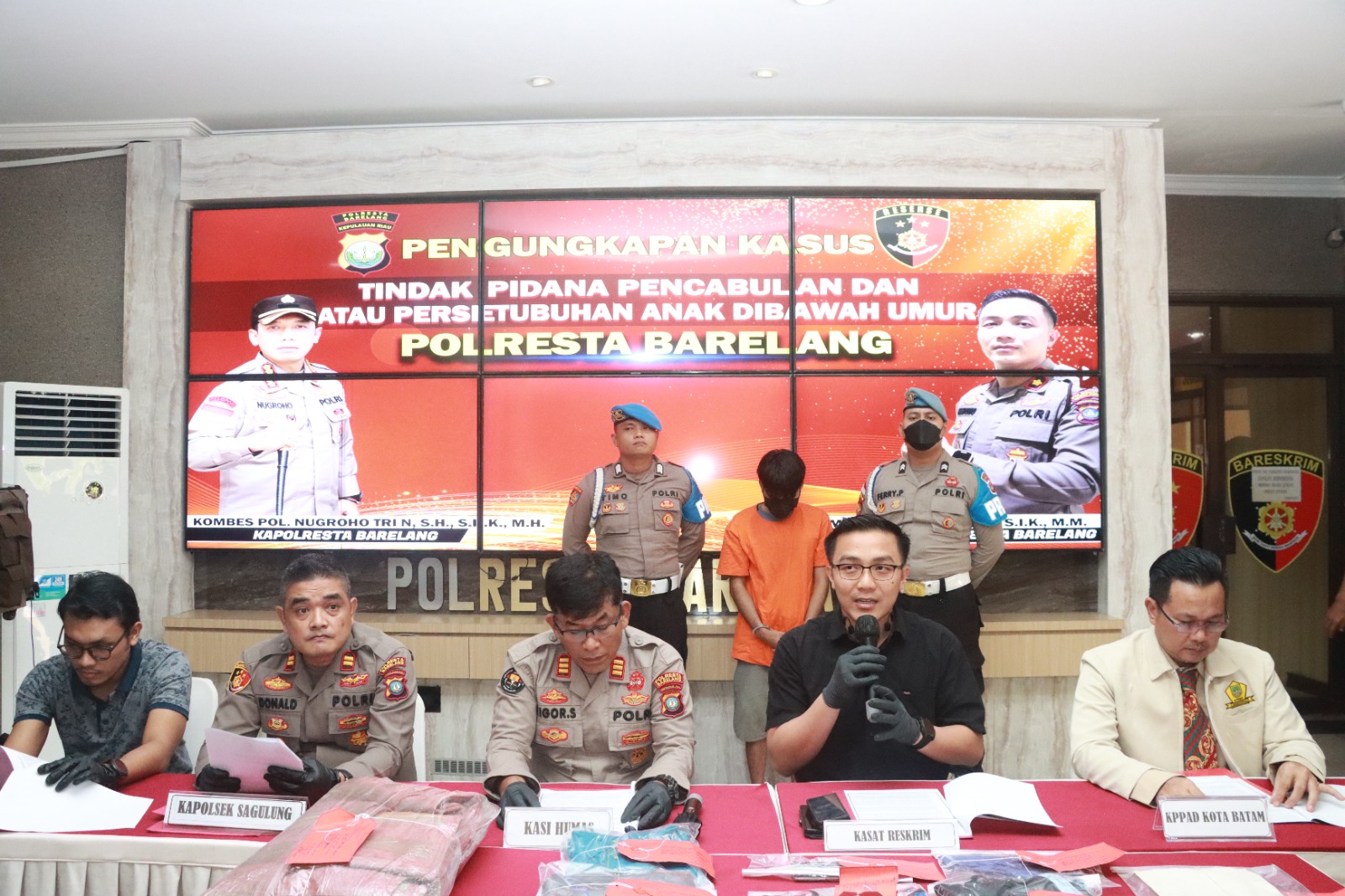 Modus Berikan Uang Jajan, Oknum Guru di Kota Batam Sodomi Murid Berkali-kali