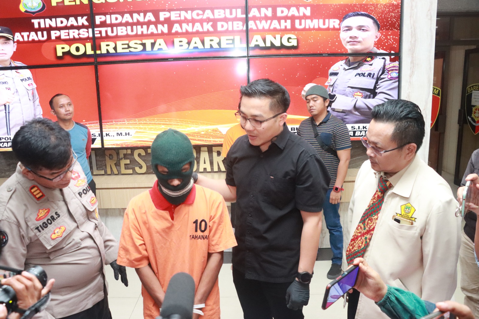 Anak Balita di Garap Ayah Kandung Berulang-ulang, Ini Tampang Pelakunya!