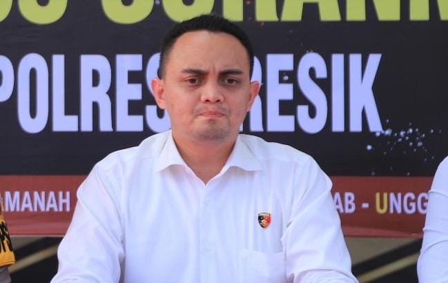 Polisi Tetapkan Dua Orang Pesilat Sebagai Tersangka Pengeroyokan Tukang Las di Gresik