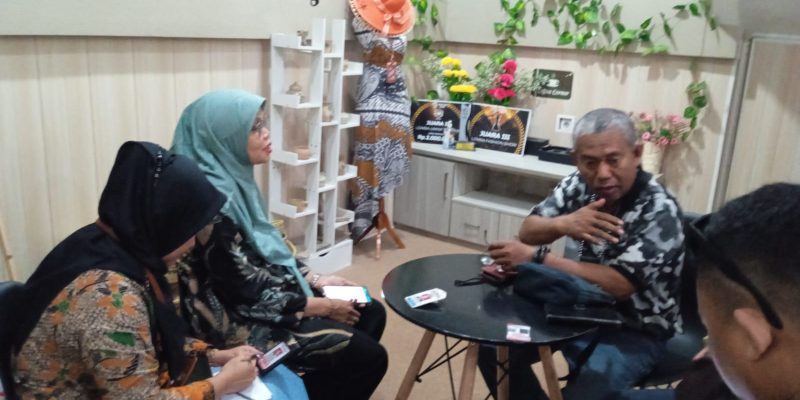 Buntut BPN Batang Larang Wartawan, Forjab Layangkan Surat
