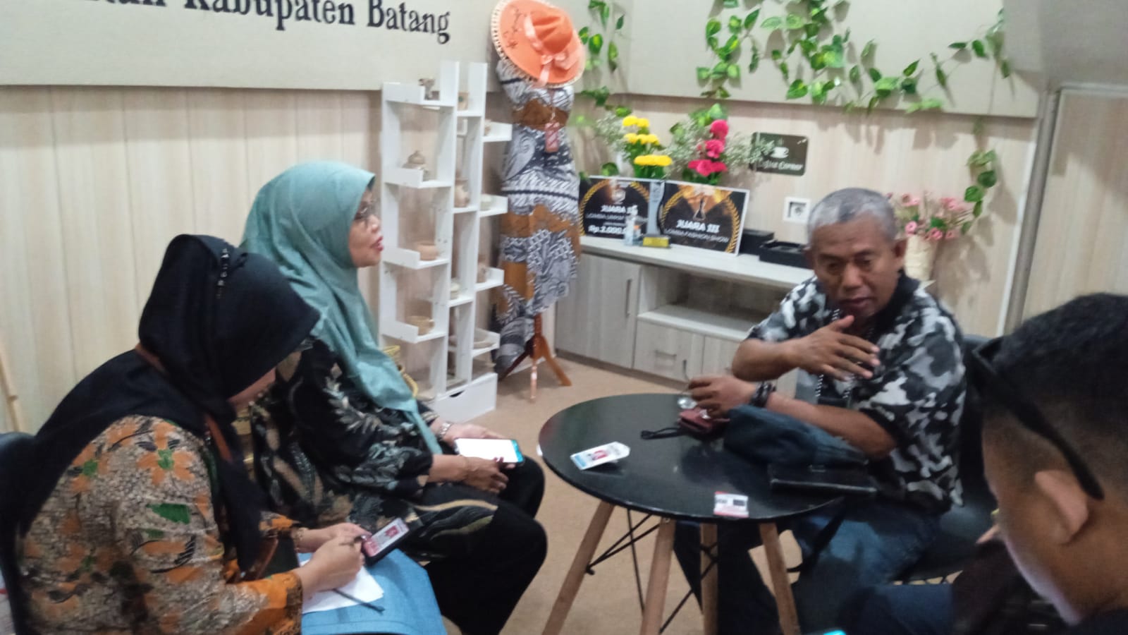 Buntut BPN Batang Larang Wartawan, Forjab Layangkan Surat