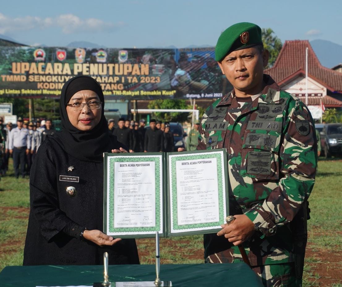 Akses Jalan Penghubung Sembung – Ketanggan Mulus Pangkas Belasan Kilometer