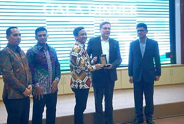 Bantu Penanganan Perubahan Iklim, Delegasi 20 Negara Asing Adaptation Fund Kunjungi Kota Batik