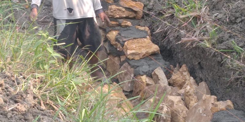 RAB yang Diduga Tak Sesuai Proyek P3-TGAI di Desa Sumberjo, Malo Sehingga Mengurangi Anggaran Demi Kepentingan Pribadi