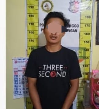 Rafa, Pencuri Handphone di Toko Sembako Dibekuk Polisi
