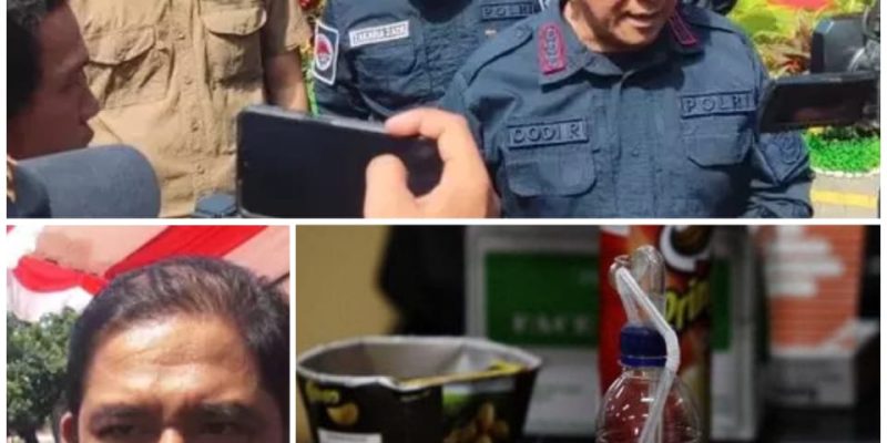 “Geger” Ada Bunker Narkoba Dalam Kampus Ternama di Makasar
