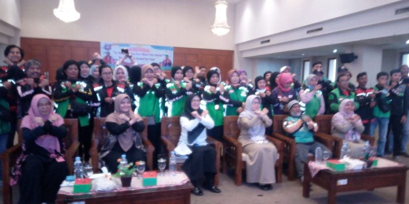 Kelas Inspirasi, Yuk Menjadi Orang Tua Keren Melalui Terisirasi Bersama Bersama Pusga Harmoni Kota Depok